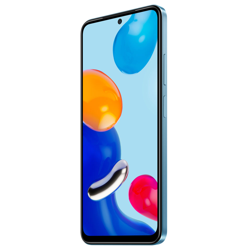 スマートフォン本体 Redmi Note 11 Star Blue Xiaomi Redmi Note 11 Star Blue 4GB RAM 128GB ROM 37803