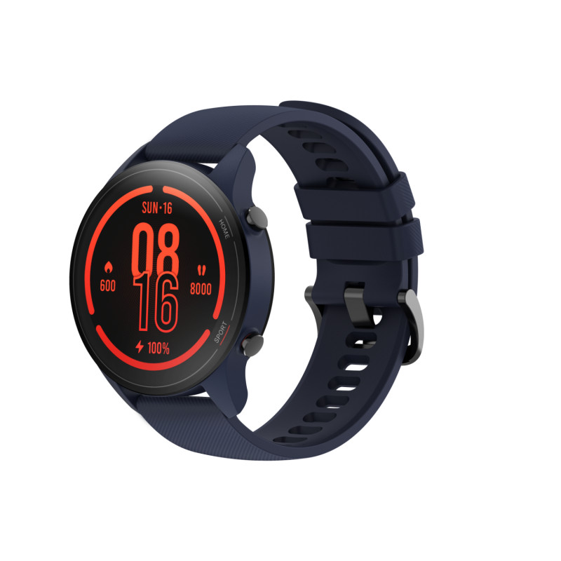 Xiaomi Mi Watch Lite - Navy Blue - Mufaddal Fono