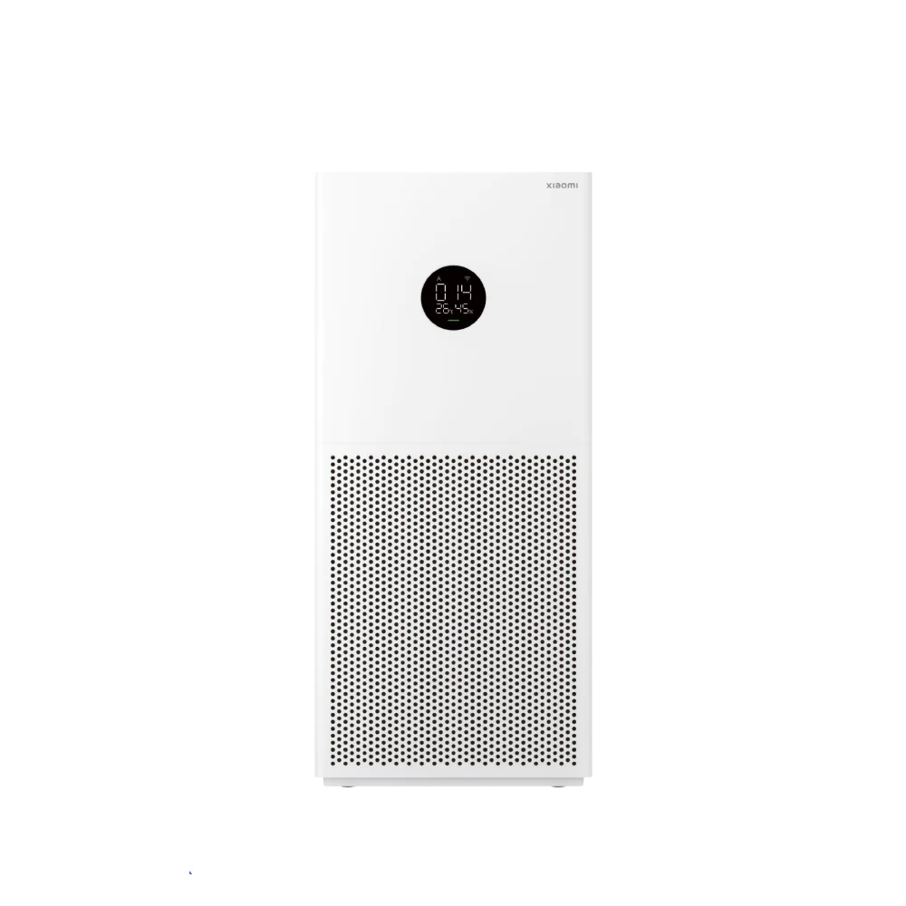 Xiaomi Smart Air Purifier 4 Pro, 4, and 4 Lite with Dust and
