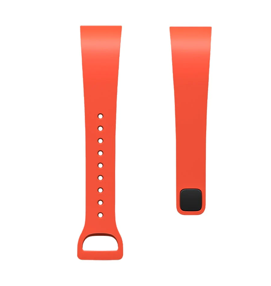 Smartband Smart Mi Band 4c Mi Smart Band 4C Strap Orange Xiaomi