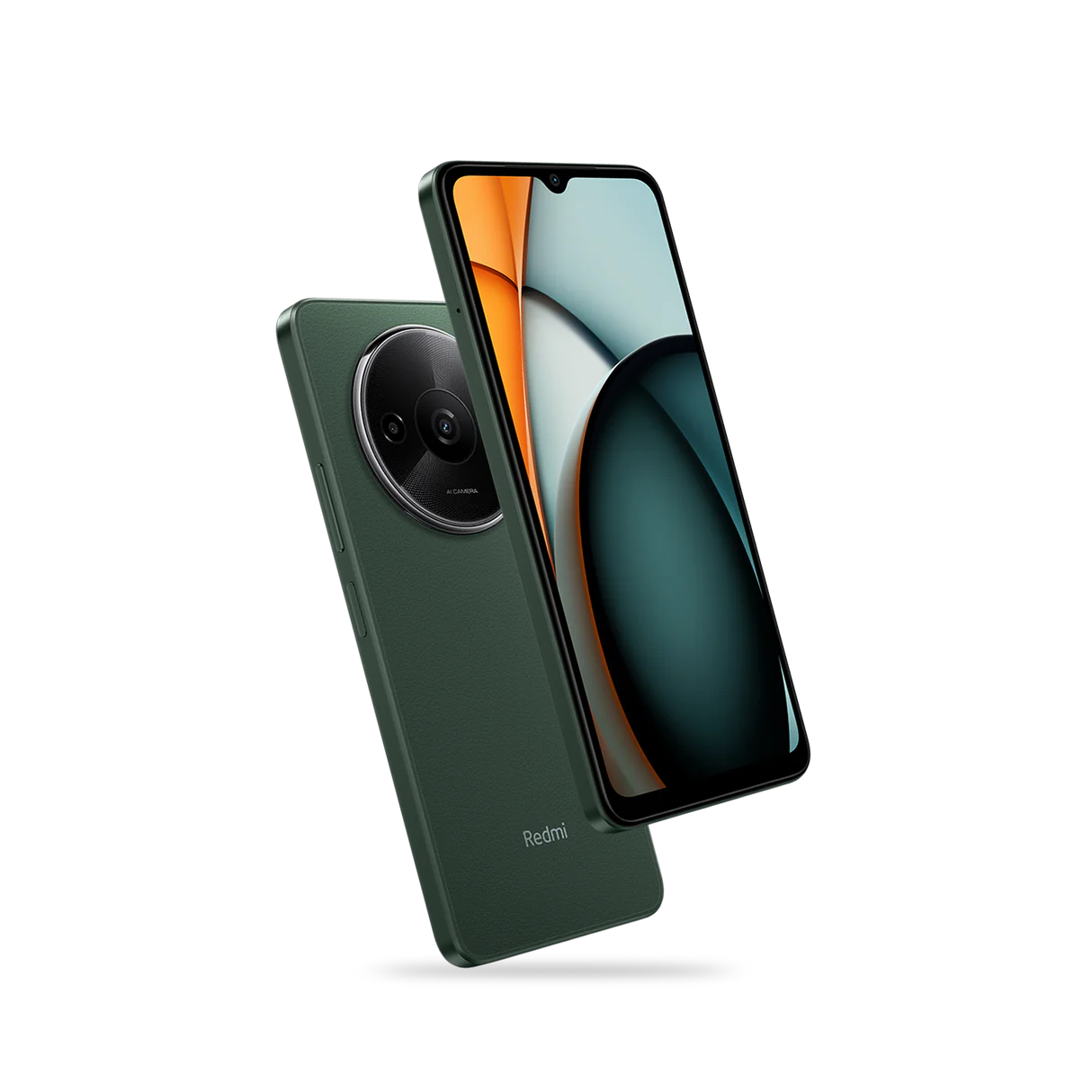 Redmi A3 - 128GB - 4GB RAM - Forest Green | Xiaomi Store Egypt