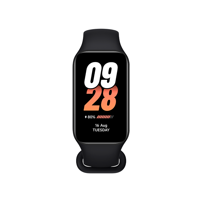 Xiaomi Mi Smart Band 8 Active - Rosa - copy - Shopstar