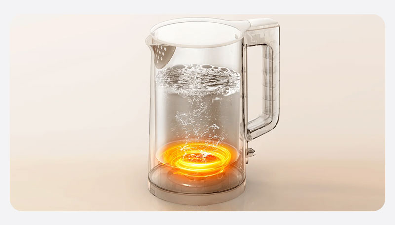 Xiaomi Electric Kettle White