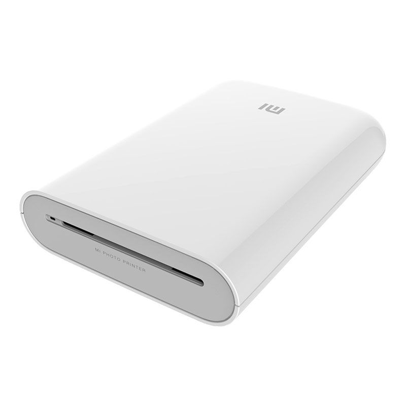 Xiaomi Mi Portable Photo Printer Paper 20 Sheets White