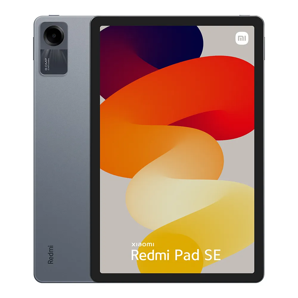 Tablet Xiaomi Redmi Pad SE 11'' 128GB Lavanda - Tablet