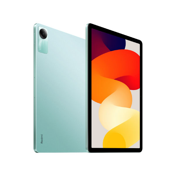 Redmi Pad SE - 256GB - 8GB RAM - Mint Green | Xiaomi Store Egypt 