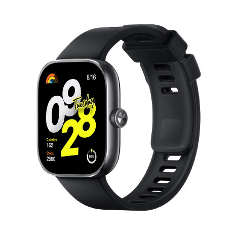 Redmi Watch Obsidian Black