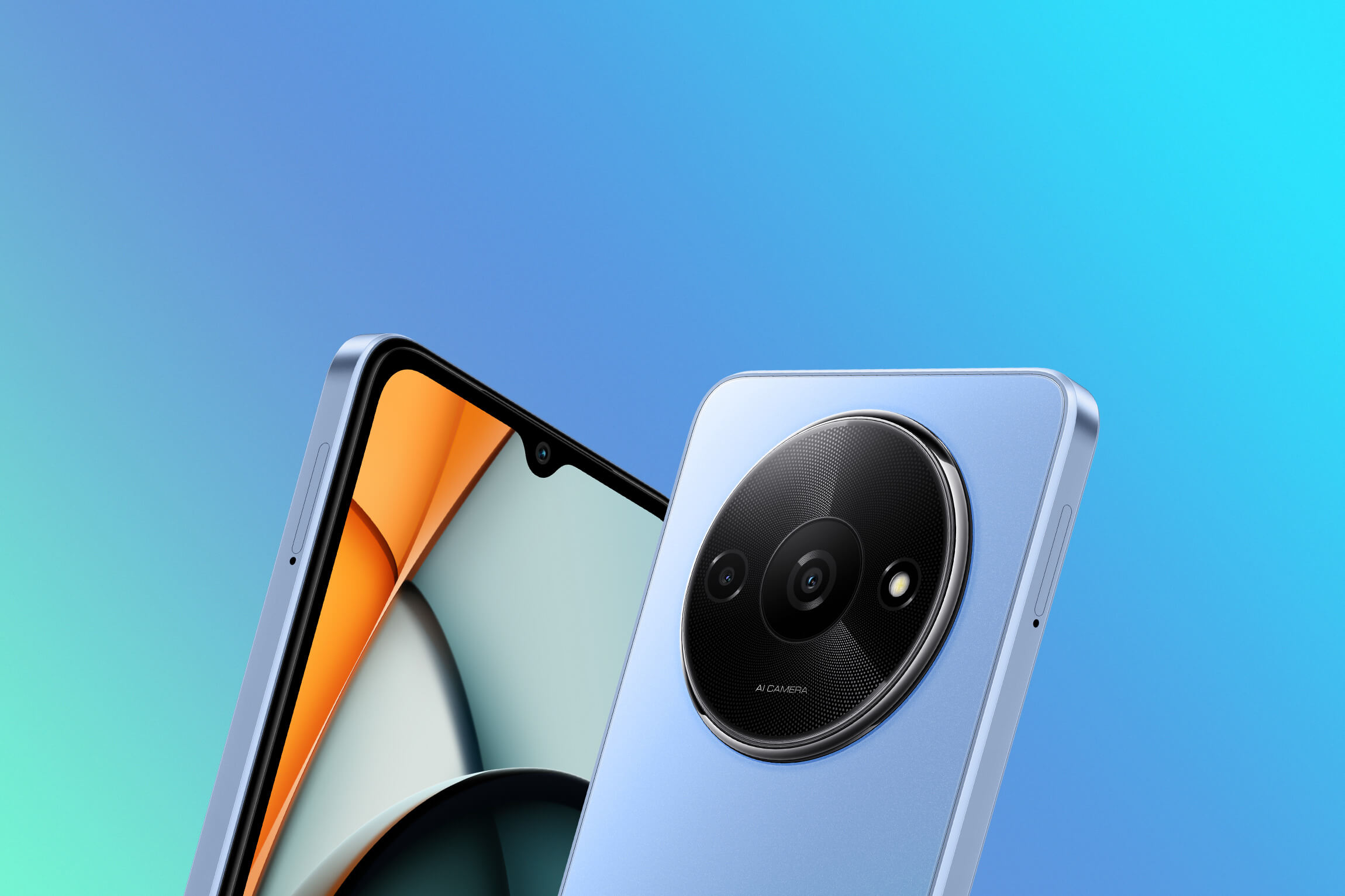 Redmi A3 - 128GB - 4GB RAM - Star Blue | Xiaomi Store Egypt