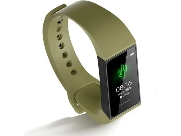 Mi Smart Band 4C Strap Green Xiaomi Store Egypt